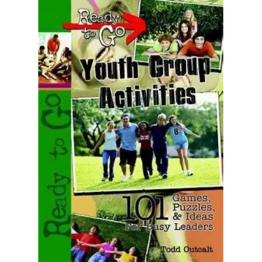 Ready to Go Youth Group Activities