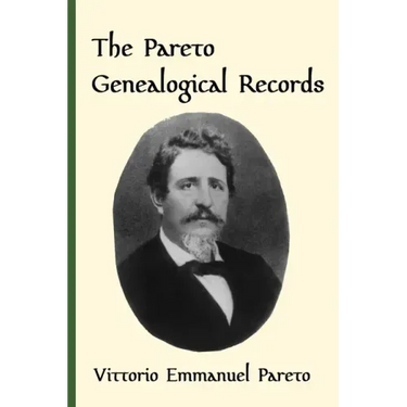 The Pareto Genealogical Records.