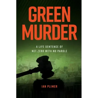 Green Murder: (Worldwide Edition)