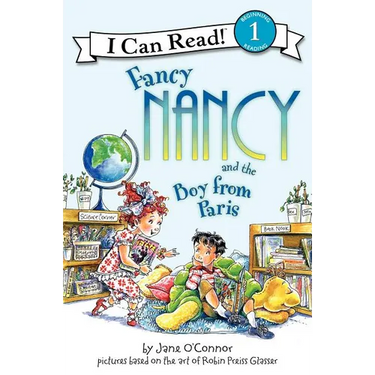 Fancy Nancy and the Boy from Paris