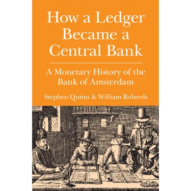 How a Ledger Became a Central Bank