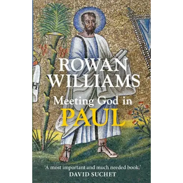 Meeting God in Paul