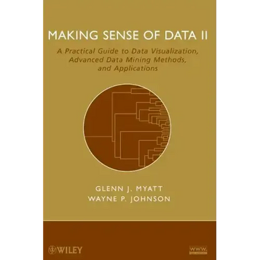 Making Sense of Data II