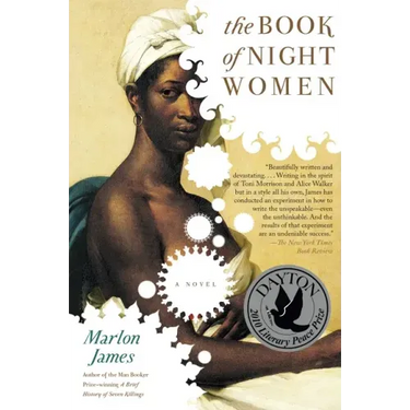 The Book of Night Women
