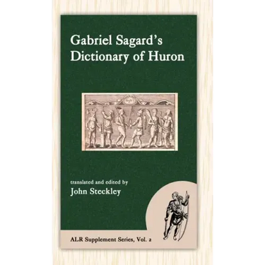 Sagard's Dictionary of Huron