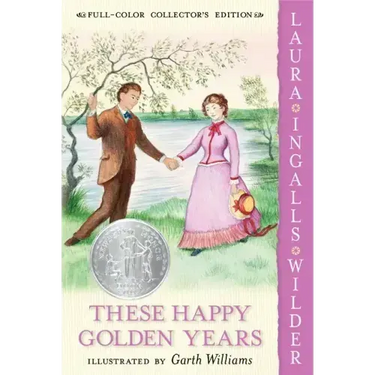These Happy Golden Years