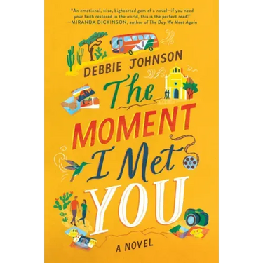 The Moment I Met You
