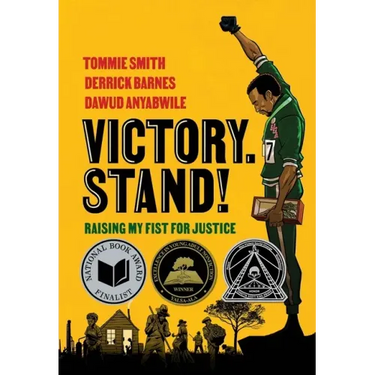 Victory. Stand!: Raising My Fist for Justice