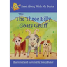The Three Billy Goats Gruff: Illustrated and narrated by Jenny Baker