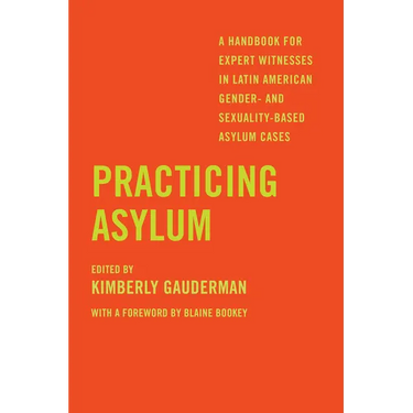 Practicing Asylum: A Handbook for Expert Witnesses in Latin American Gender- And Sexuality-Based Asylum Cases