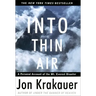 Into Thin Air: A Personal Account of the Mount Everest Disaster