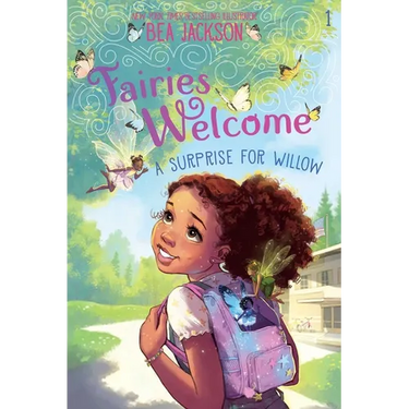 A Surprise for Willow