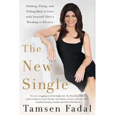 New Single: Finding, Fixing, and Falling Back in Love with Yourself After a Breakup or Divorce