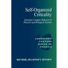 Self-Organized Criticality: Emergent Complex Behavior in Physical and Biological Systems