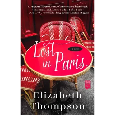 Lost in Paris