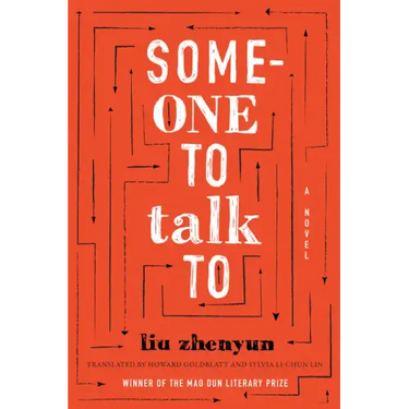 Someone to Talk to