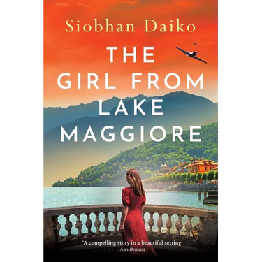 The Girl from Lake Maggiore