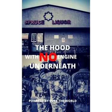 The Hood With No Engine Underneath