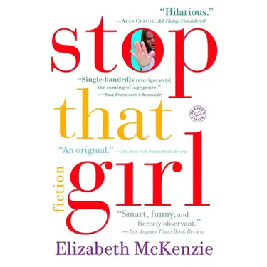 Stop That Girl: Fiction