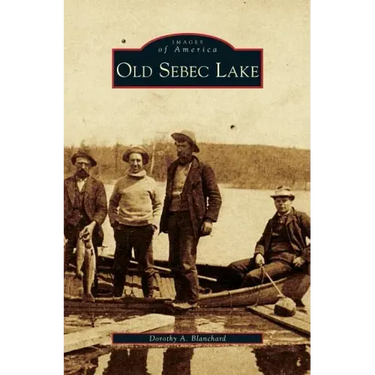 Old Sebec Lake