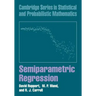 Semiparametric Regression