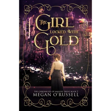 The Girl Locked With Gold
