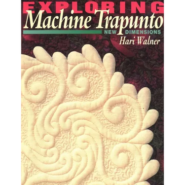 Exploring Machine Trapunto: New Dimensions