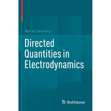 Directed Quantities in Electrodynamics