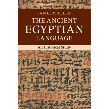 The Ancient Egyptian Language