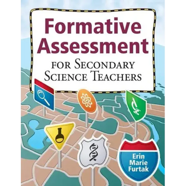 Formative Assessment for Secondary Science Teachers
