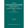 Fantasia on Christmas Carols: Vocal score