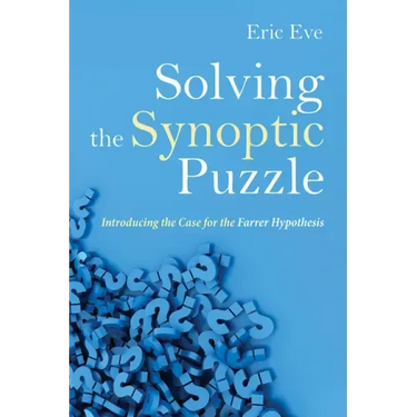 Solving the Synoptic Puzzle: Introducing the Case for the Farrer Hypothesis
