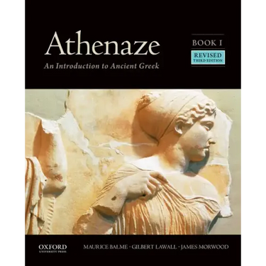 Athenaze, Book I: An Introduction to Ancient Greek