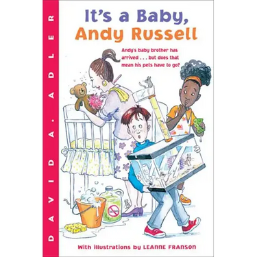It's a Baby, Andy Russell