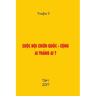 Cuoc Noi Chien Quoc -Cong, AI Thang AI ? Tap I: Polictical Book