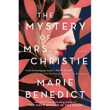 Mystery of Mrs. Christie