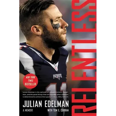 Relentless: A Memoir