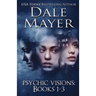 Psychic Visions Books 1-3
