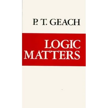 Logic Matters