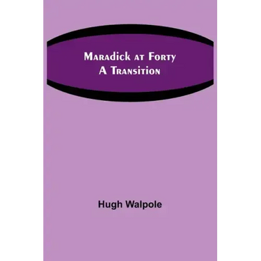 Maradick at Forty: A Transition
