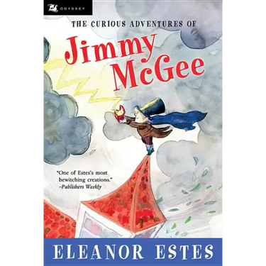The Curious Adventures of Jimmy McGee