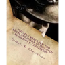 The Man Who Knew Too Much and other stories (1922) by Gilbert K. Chesterton
