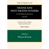 A Select Library of the Nicene and Post-Nicene Fathers of the Christian Church, First Series, Volume 2