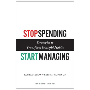 Stop Spending, Start Managing: Strategies to Transform Wasteful Habits