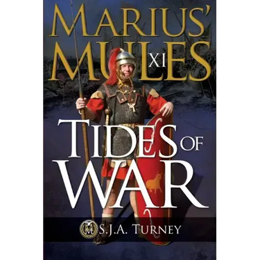 Marius' Mules XI: Tides of War