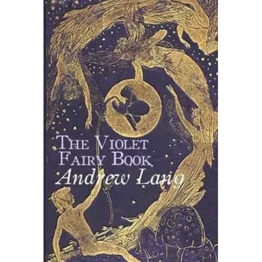 The Violet Fairy Book