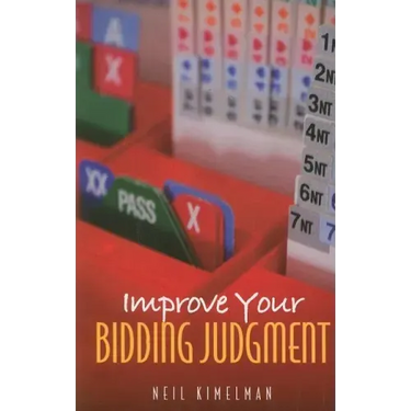 Improve Your Bidding Judgment
