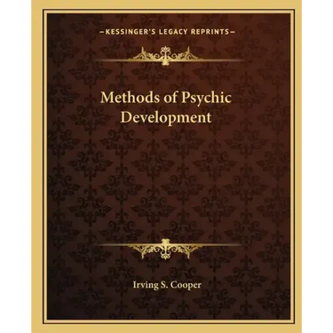 Methods of Psychic Development