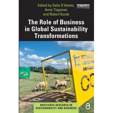 The Role of Business in Global Sustainability Transformations