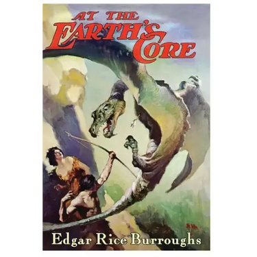 At the Earth's Core